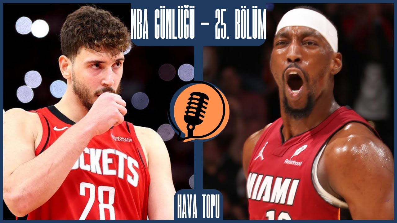 Alperen Şengün Önderliğindeki Houston Hücumu Ne Durumda I NBA Günlüğü 25-26 Sezonu 25. Bölüm