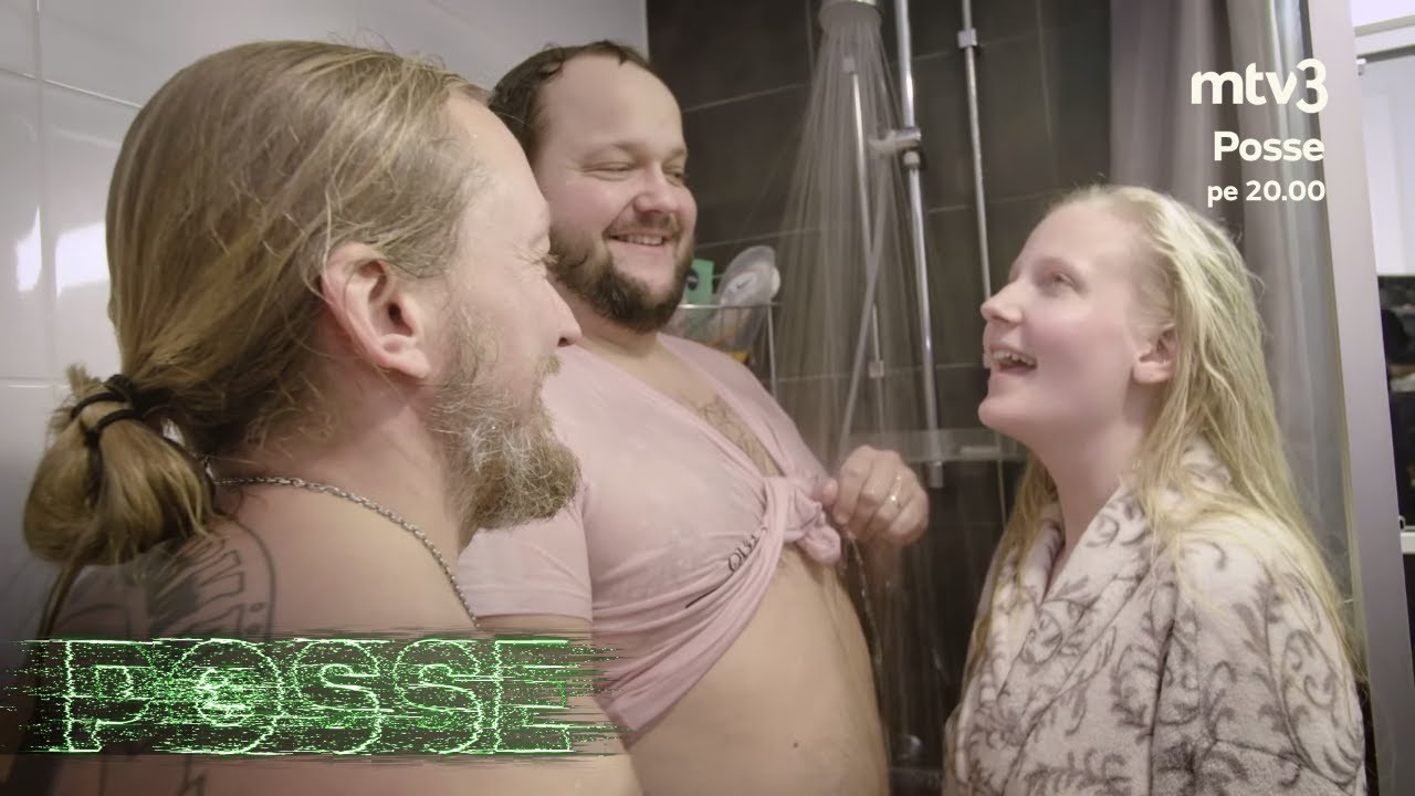 SUIHKURALLI - TURKU | POSSE7 | MTV3