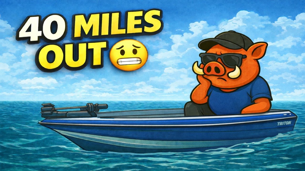 Big Water, Big Smallmouth, and Big Problems