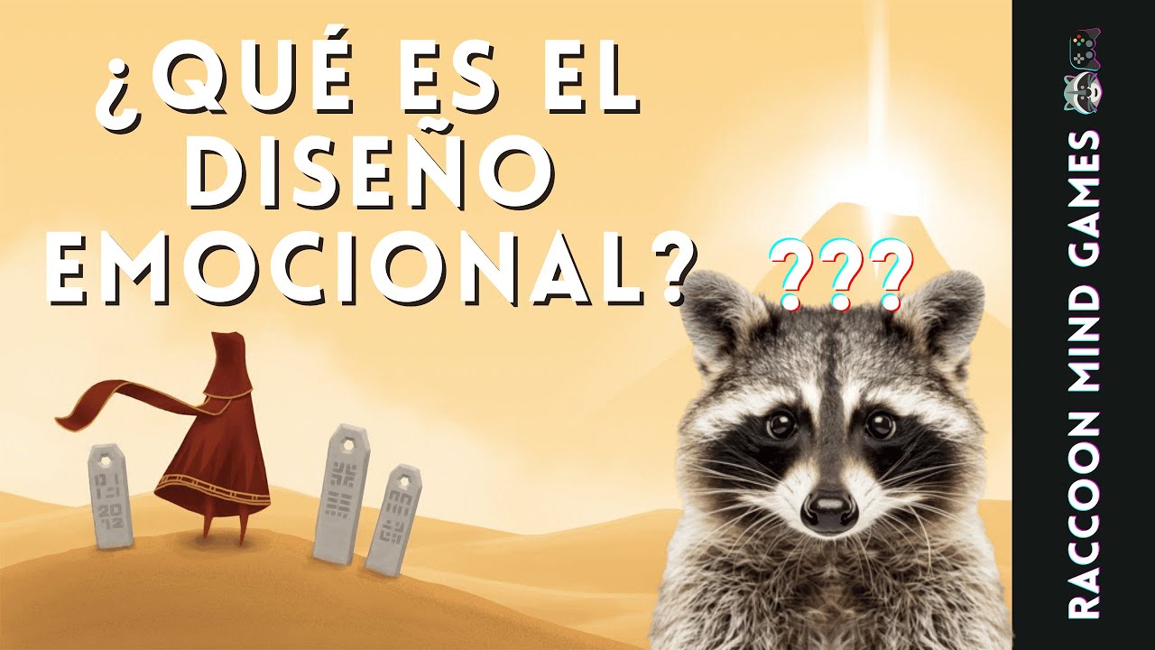 Diseño Emocional en los Videojuegos: El sentimiento de haber vivido algo real