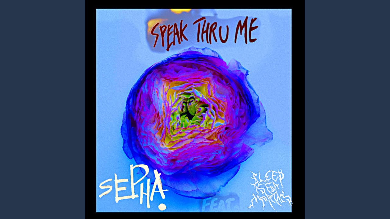 Speak Thru Me (feat. Sleepisformortals)