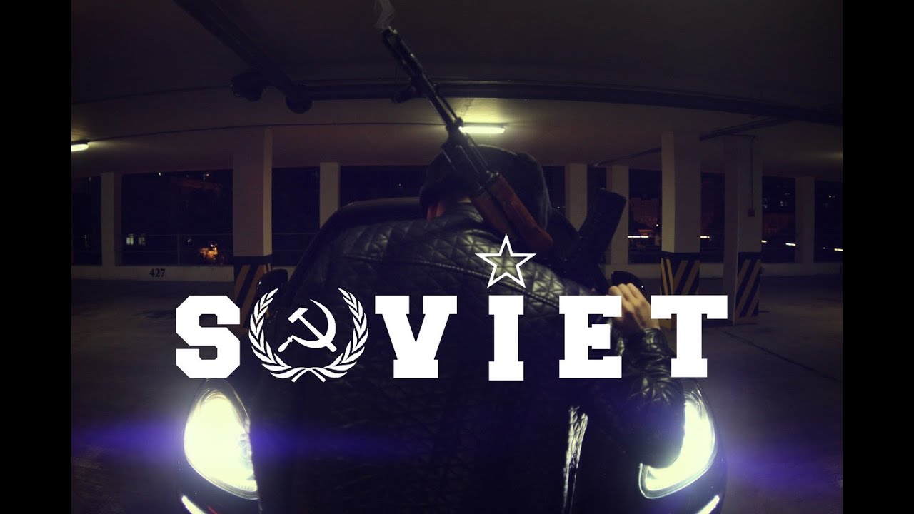 Tima feat Vinzlar - SOVIET