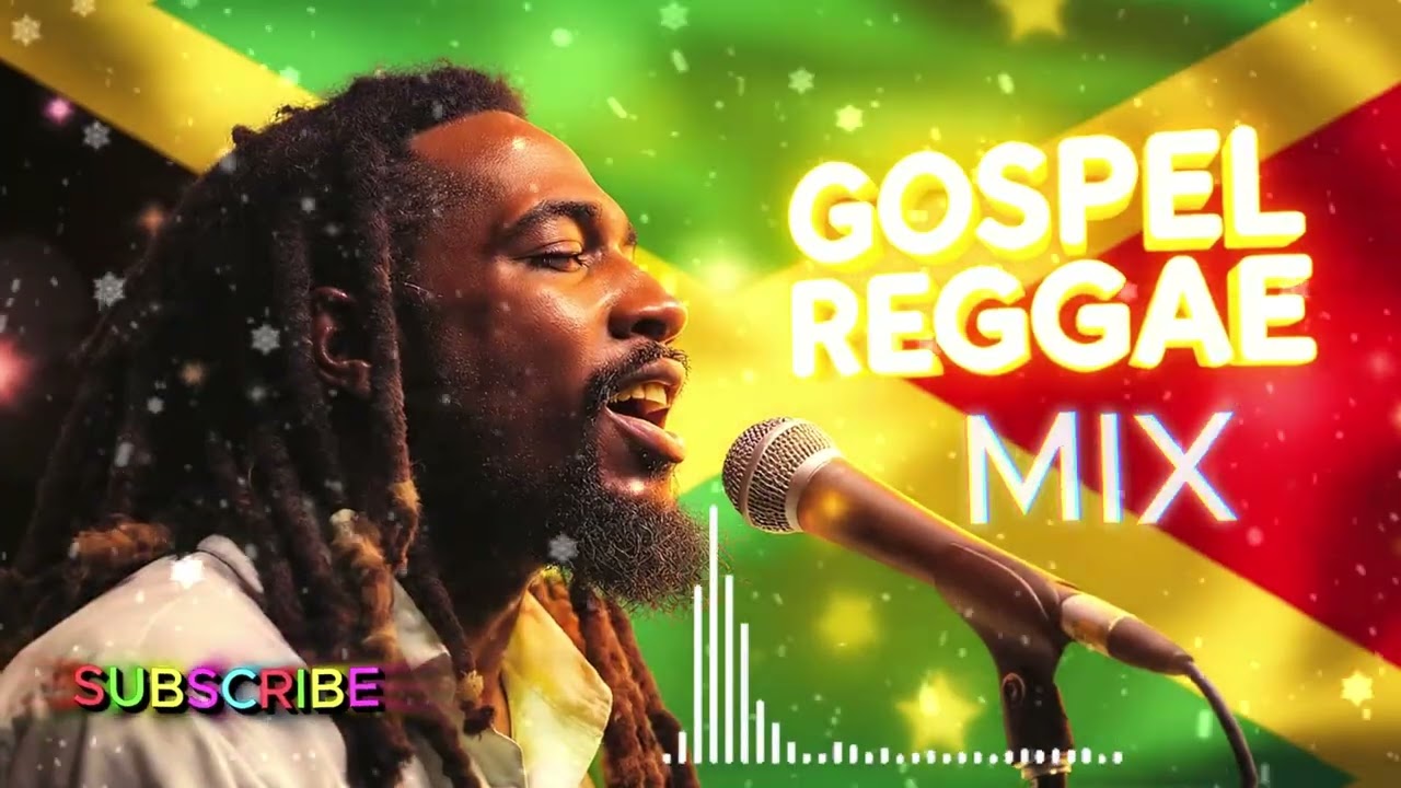 PSALM 27 GOSPEL REGGAE | Powerful Gospel Mix 2026 | Soul Soothing Rhythm