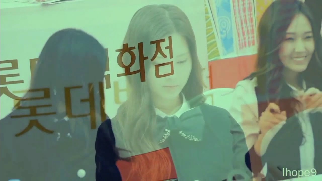 Snsd Seosic cute, funny and sweet moments together (2007-2014) 