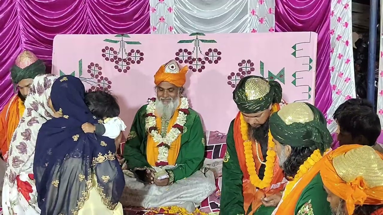 Kalam:- peer ka hai maikhana. Sarkar Jamali peer rasauli bihar 