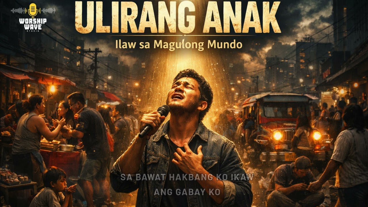 ULIRANG ANAK (Ilaw sa Magulong Mundo) | Tagalog Christian Worship Song | Filipos 2:14–16