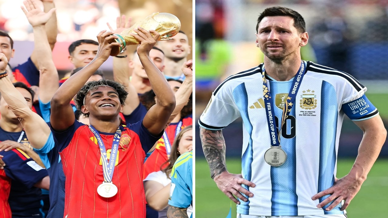 Spain Won the World Cup 😭🙏🏼