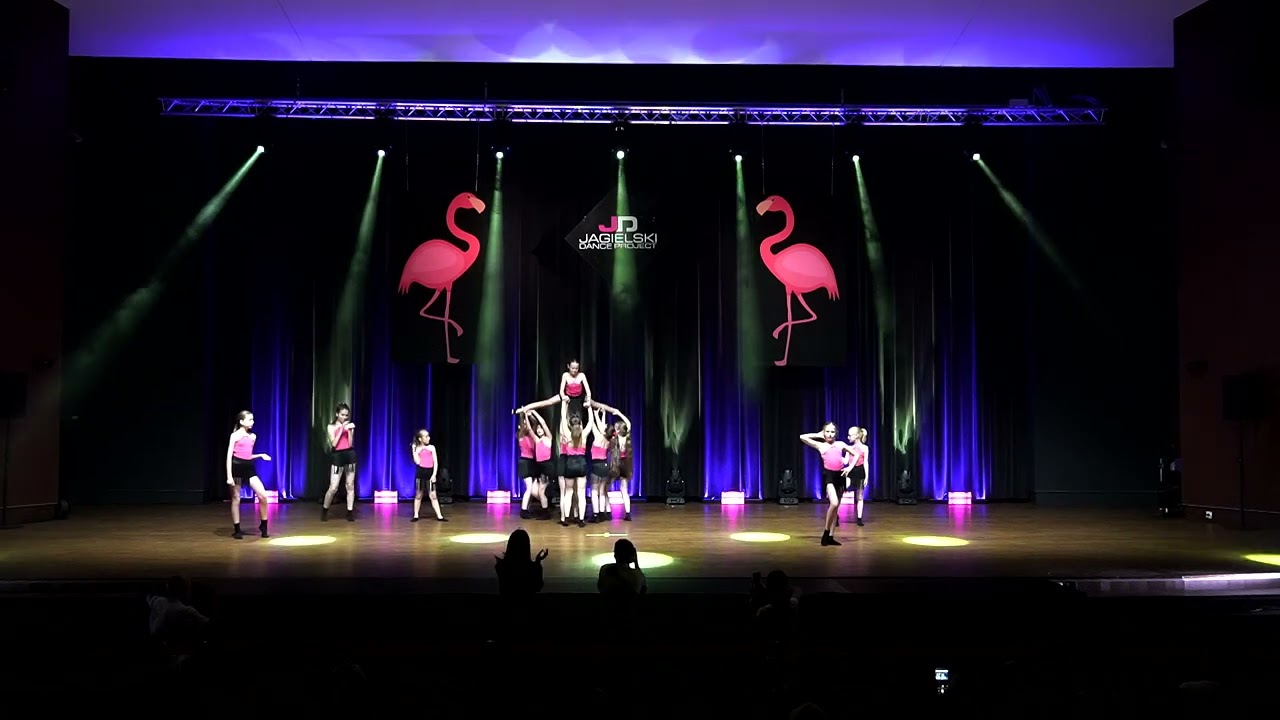 JAZZ 9-11 lat - JZK3 - 23. Przegląd Jagielski Dance Project
