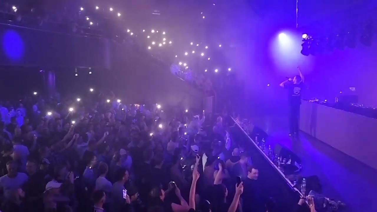 GhostTown 2025 🫶🏻 to Bass-D ❤️