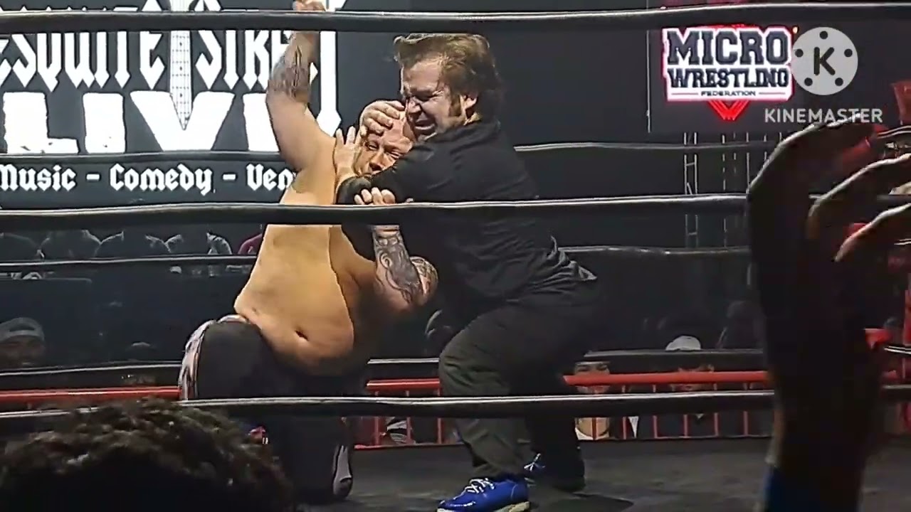 Zach Presley Vs Lil Show