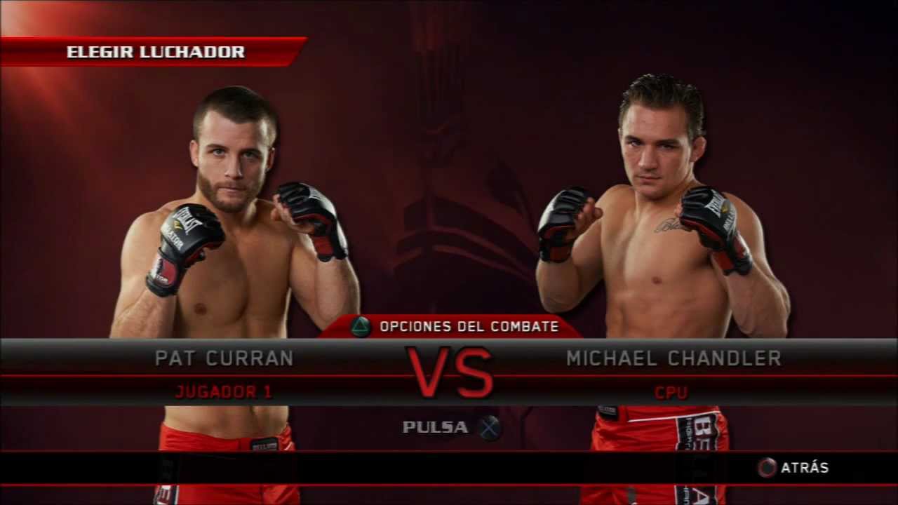 ZONA DEMO: BELLATOR MMA ONSLAUGHT