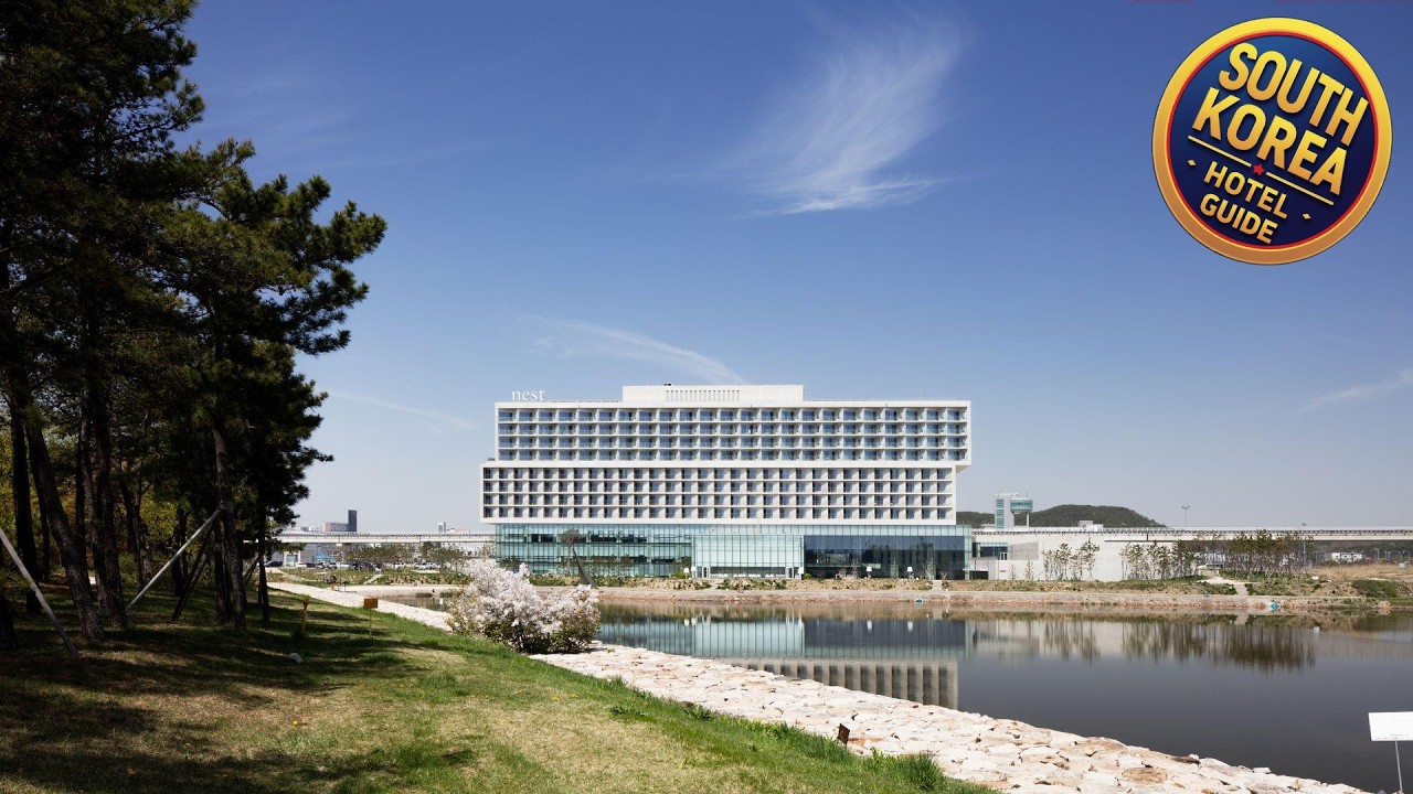 Nest Hotel Incheon | Incheon, South Korea | Hotel Review 🏨