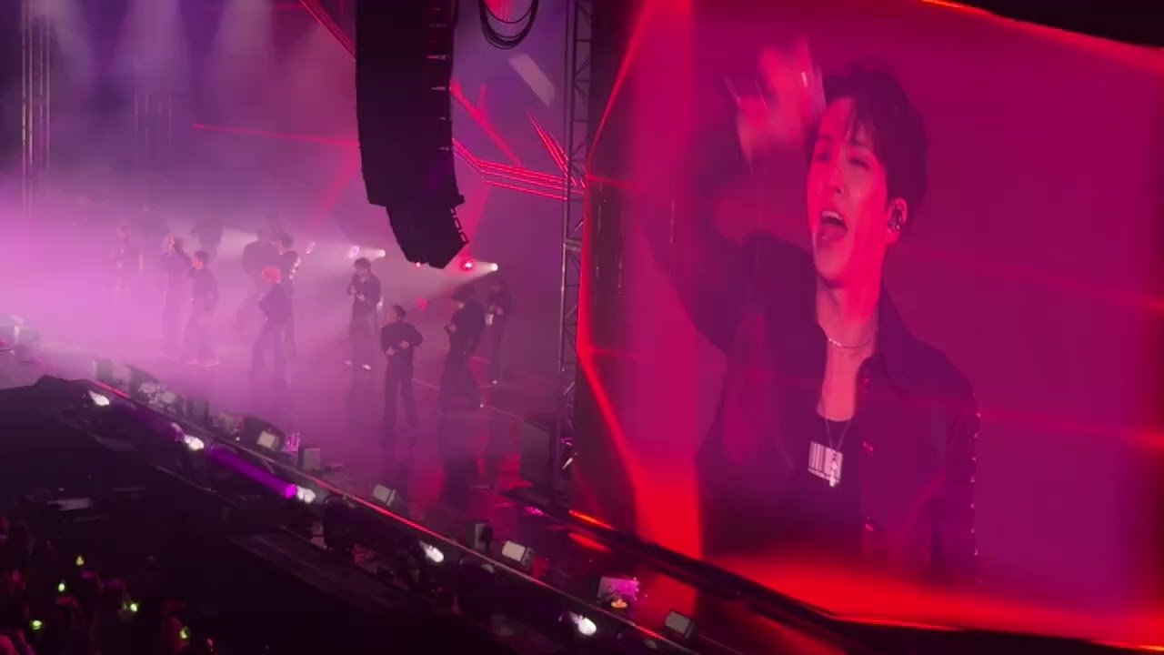 INTRO / HARD CARRY / GIRLSX3 / STOP, STOP IT 하지하지마 | GOT7 (갓세븐) NESTFEST | SEOUL | 01/31/25