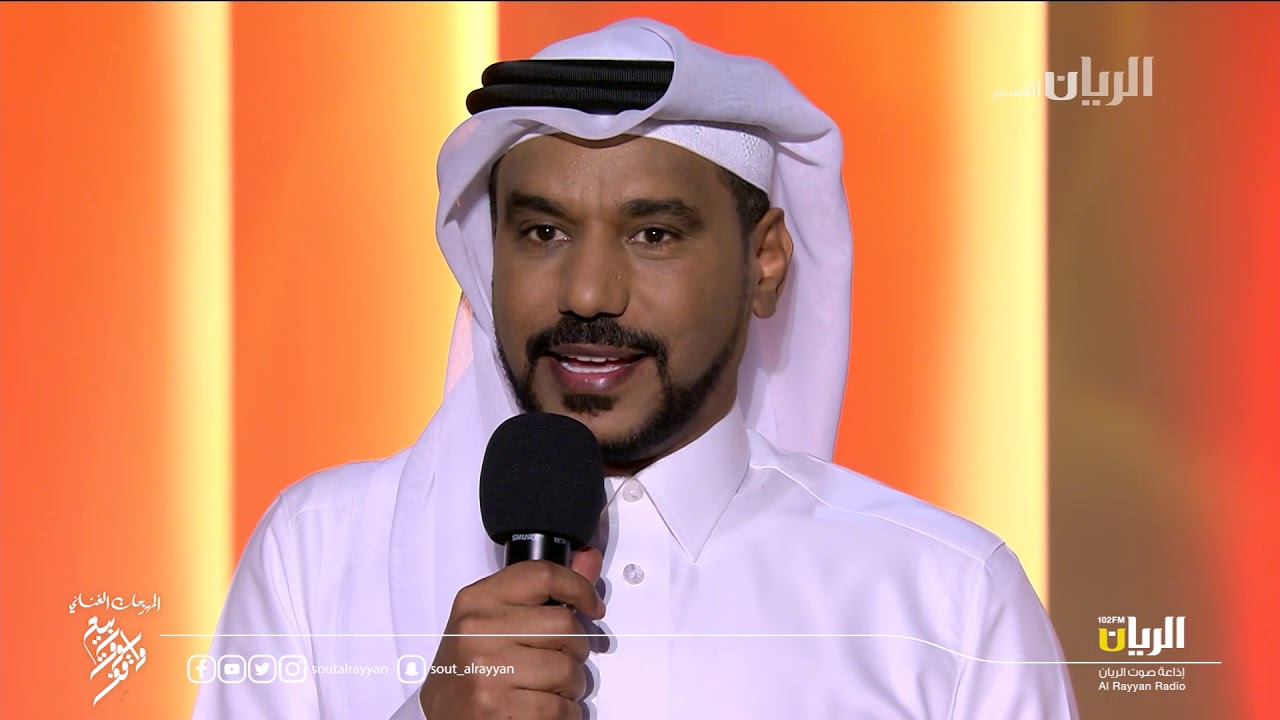 سعد الفهد - هجر الحبيب | مهرجان ربيع سوق واقف ٢٠١٨