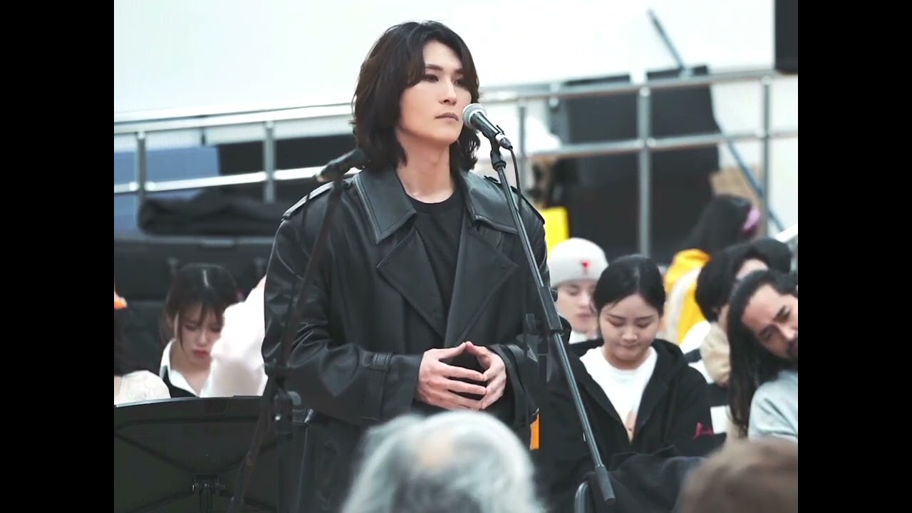베토벤 시츠프로브 은토벤 박은태 CUT