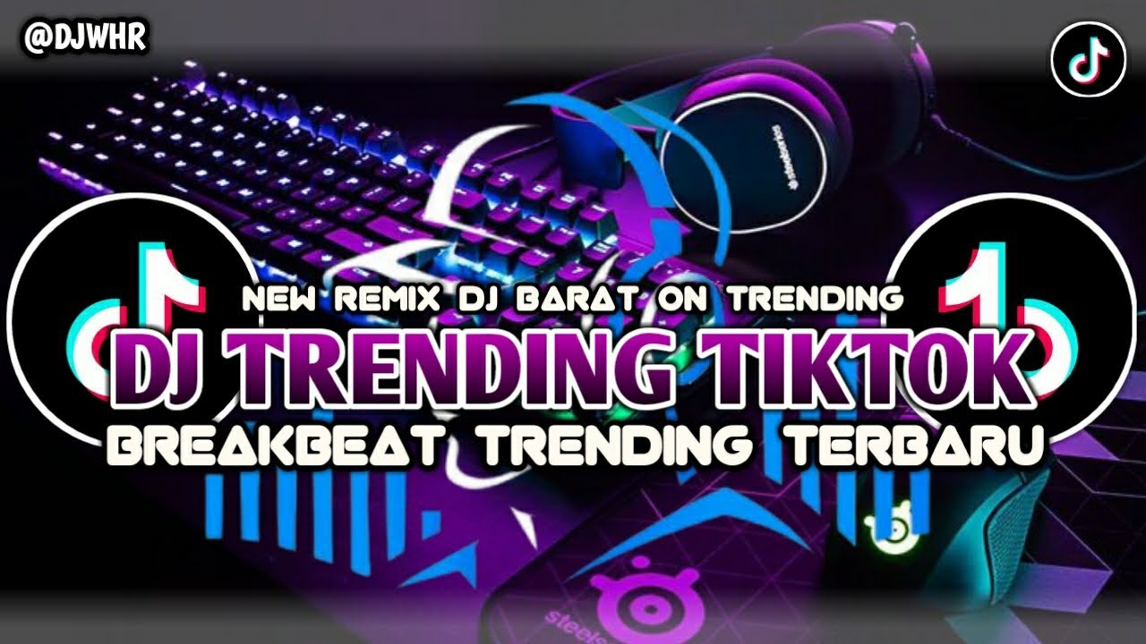 DJ SLOW BASS CAMPURAN TIKTOK VIRAL TERBARU 🎵 REMIX COMPILATION 