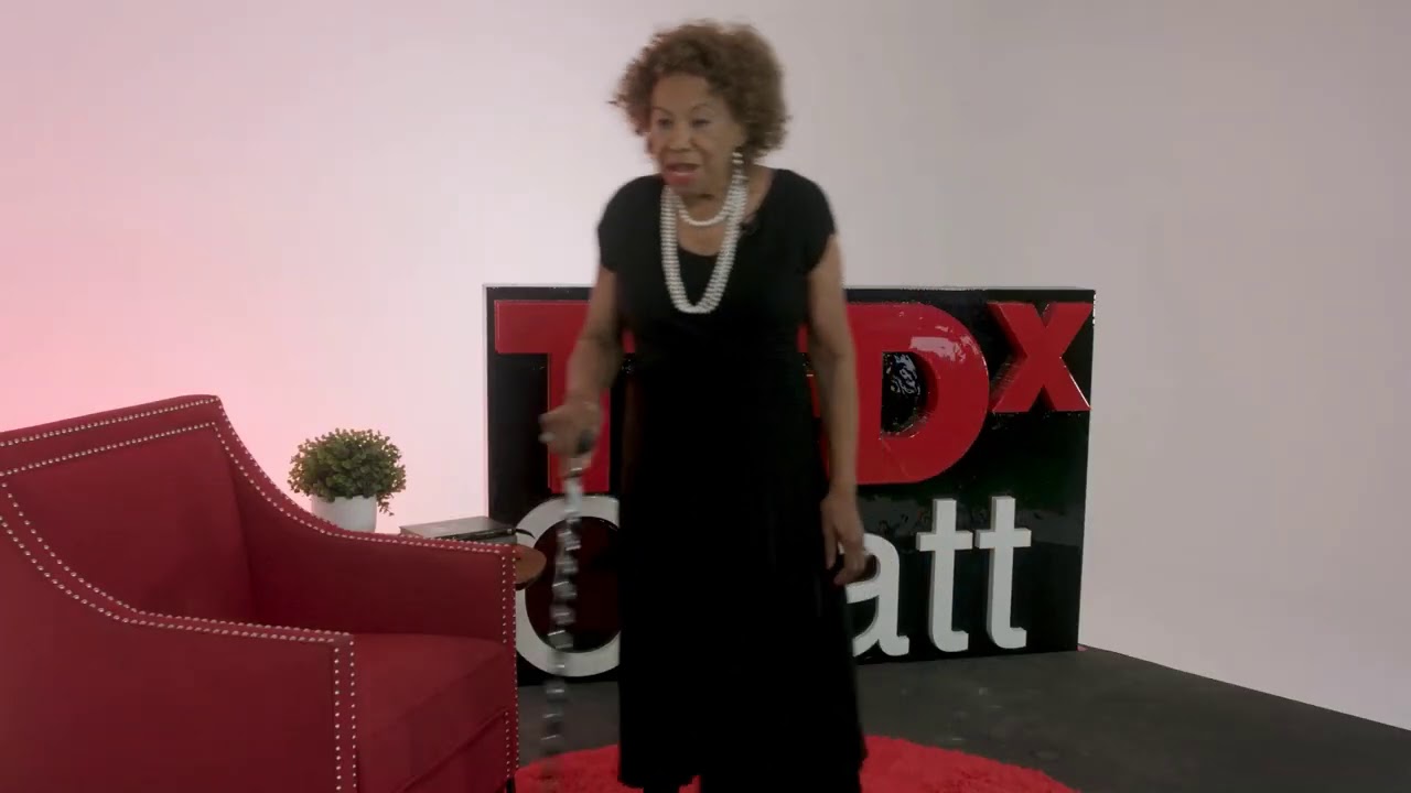 Five Giants: The Unsung Civil Rights Heroes | Juanita Loundmonclay | TEDxChattanooga