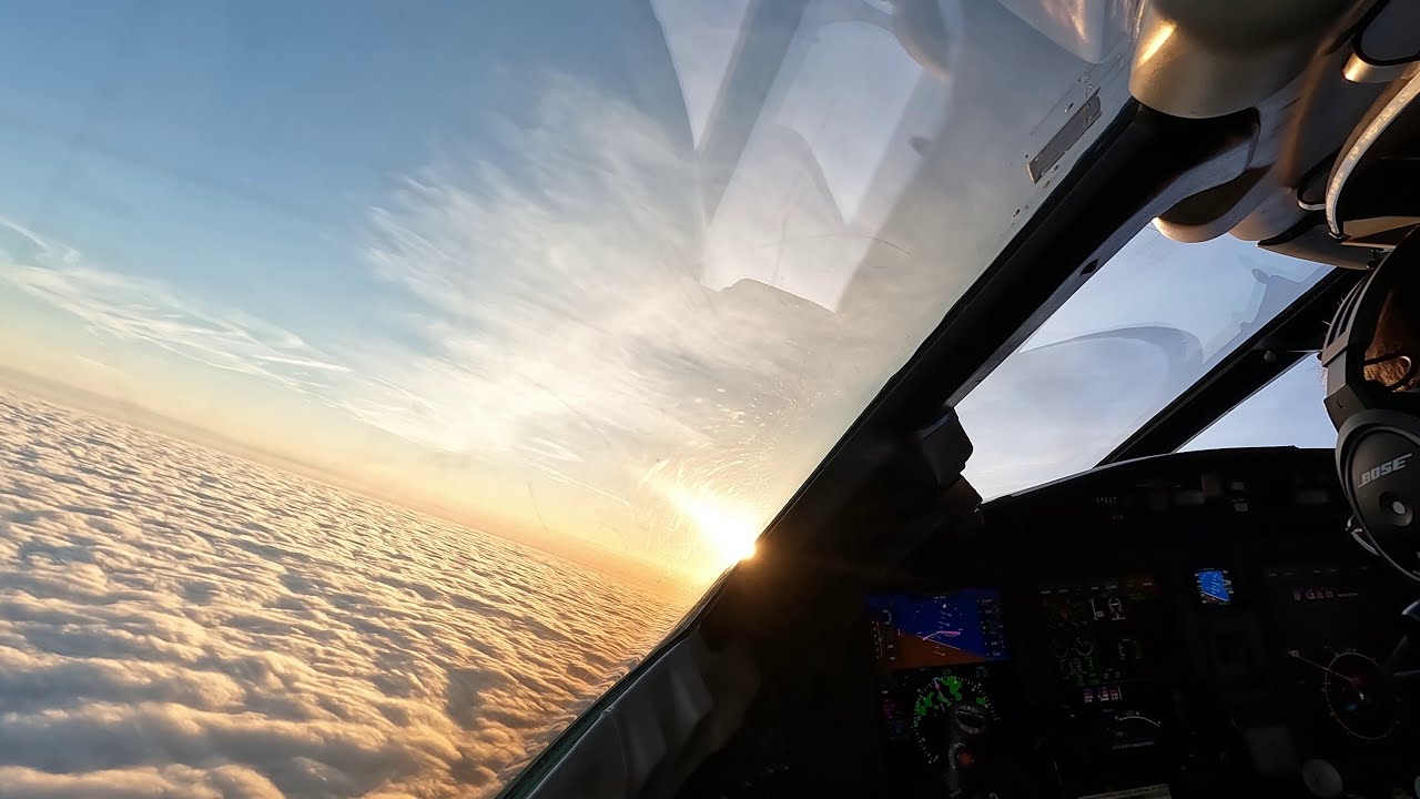 Business Jet | Challenger 605 | Take-Off from Kuusamo (KAO/EFKS) | February 2024