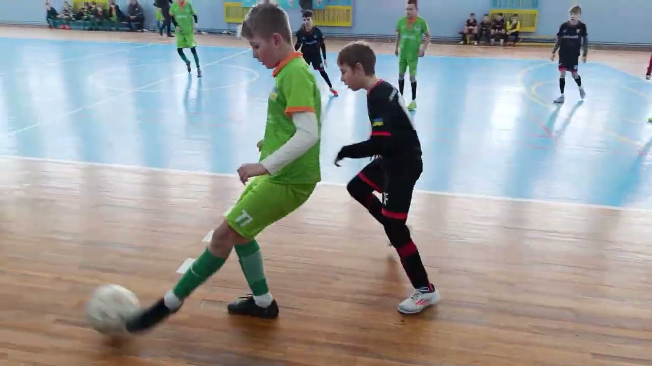 Чемпіонат Київської області з футзалу 2026р серед юнаків U-11 (2015-  2016р.н.)