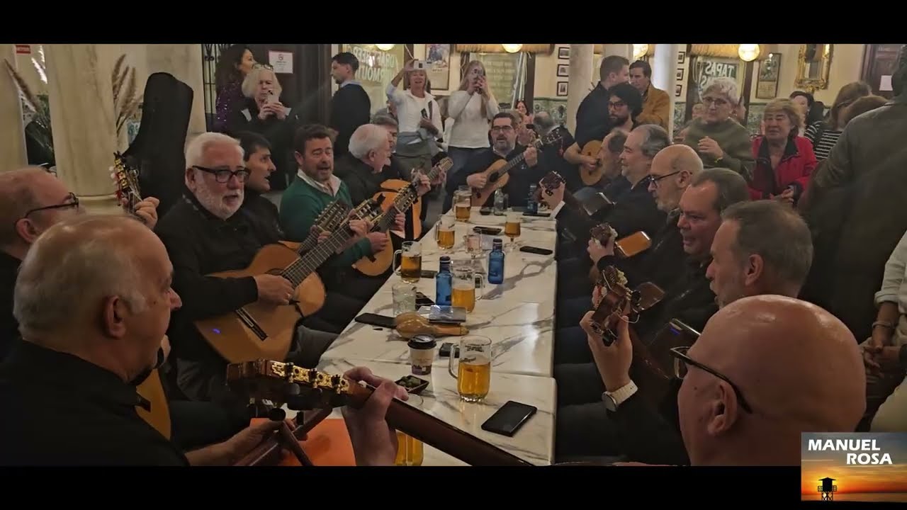 LA CUARENTUNA MALACITANA ( MÁLAGA )