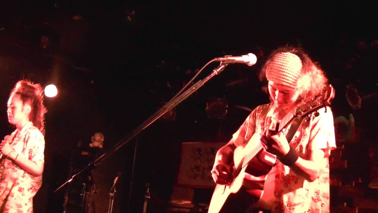 ruua  「ミカタカガミ」　南堀江knave 2012/7/21