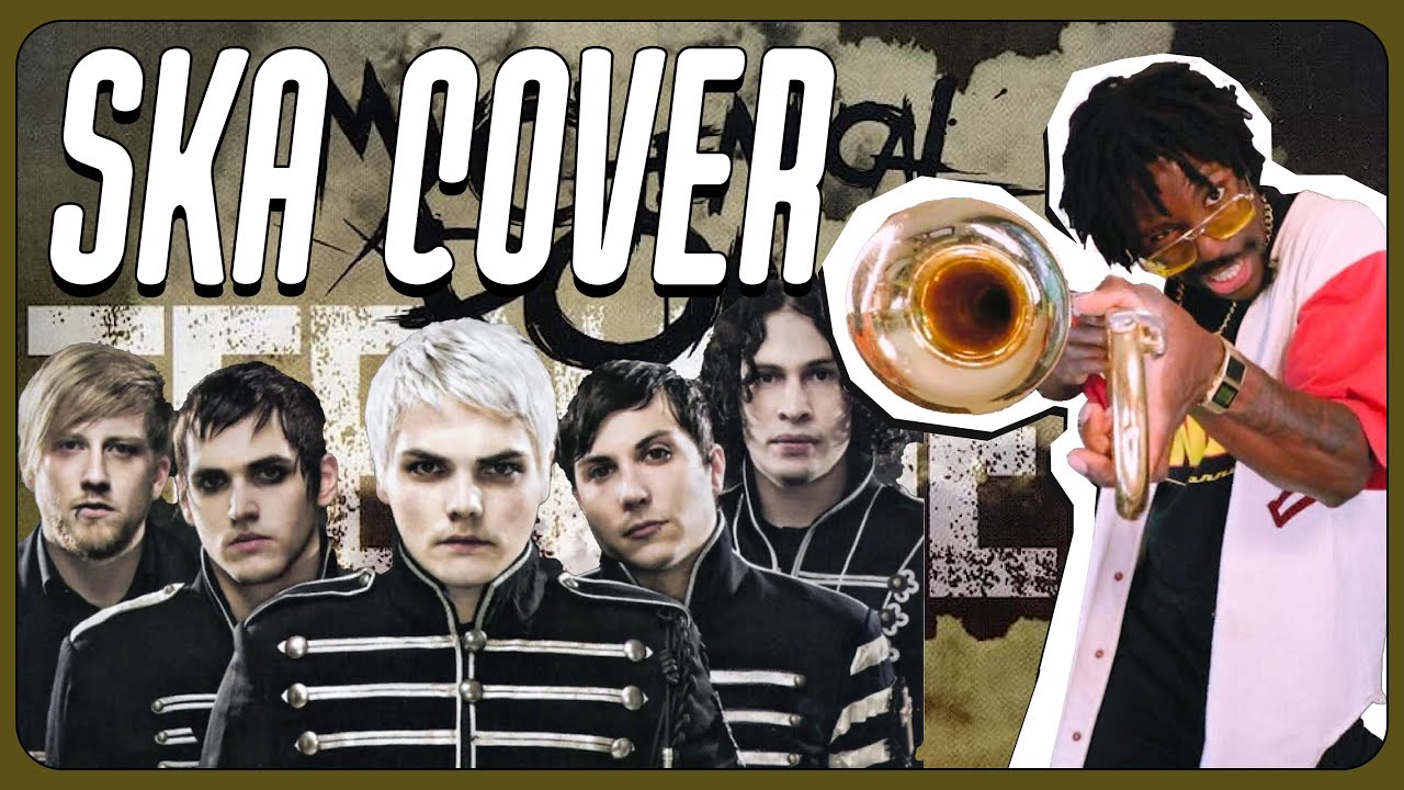 Teenagers (My Chemical Romance) SKA COVER