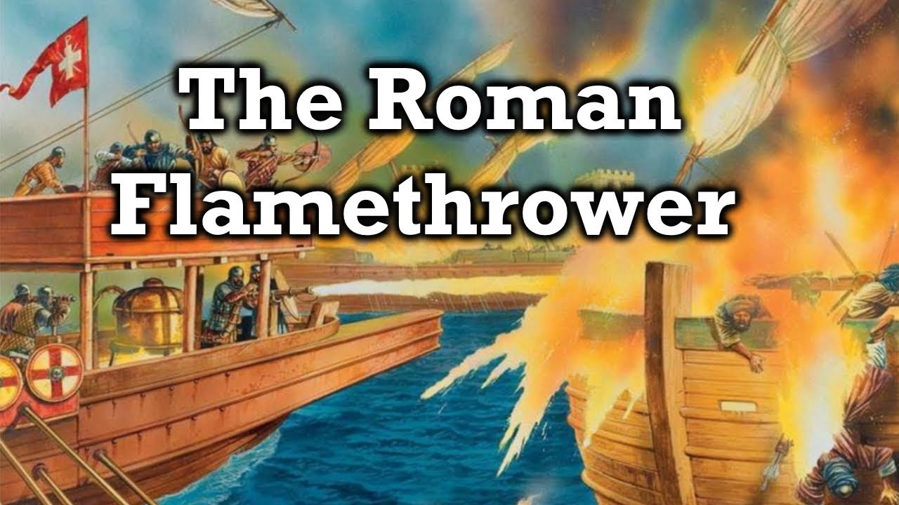 What Was Greek Fire? - History
