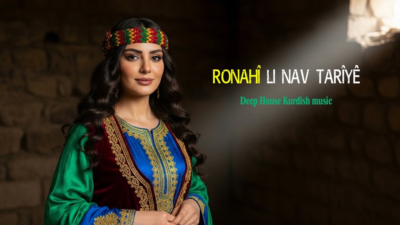 Ronahî li Nav Tarîyê | Light Within the Darkness | Deep House Kurdish music