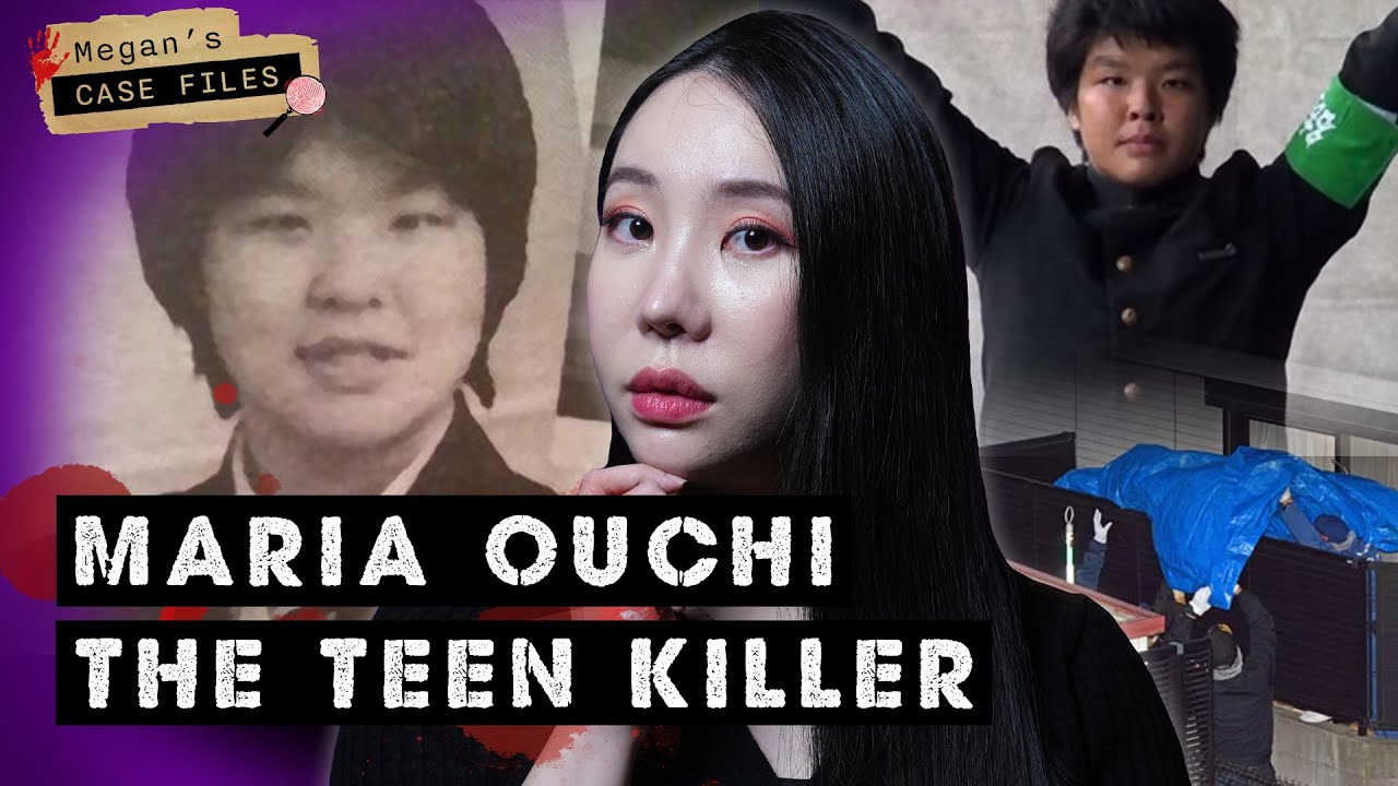'I just wanted to kill': Teen conducts deadly 'experiments' on her victims for fun | Maria Ouchi