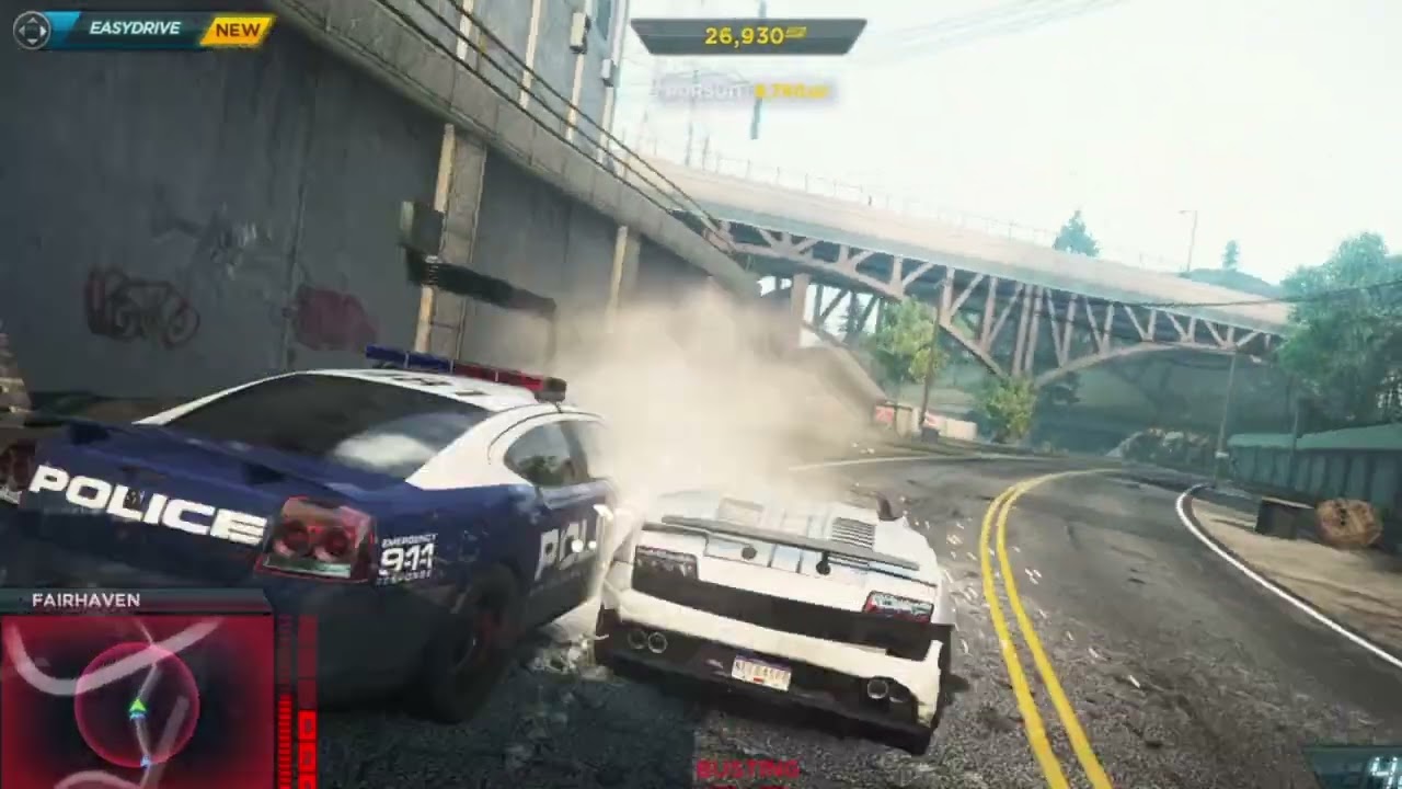 BMW M4 Mod Goes CRAZY in NFS Most Wanted 2012 🚔 | Provoking Cops & Switching Cars!