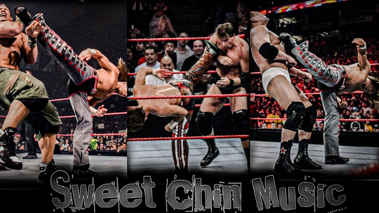 The Evolution of Sweet Chin Music | Shawn Michaels’ Kick That Changed WWE Forever