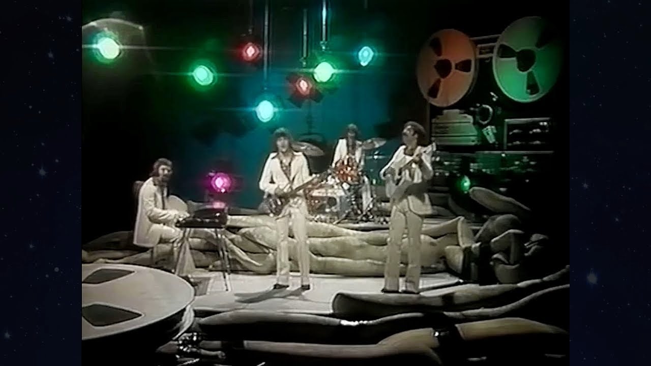 Jackpot &ndash; Sing My Love Song (Si T&uacute; Quieres) - 1976 (in English and Spanish) - stereo