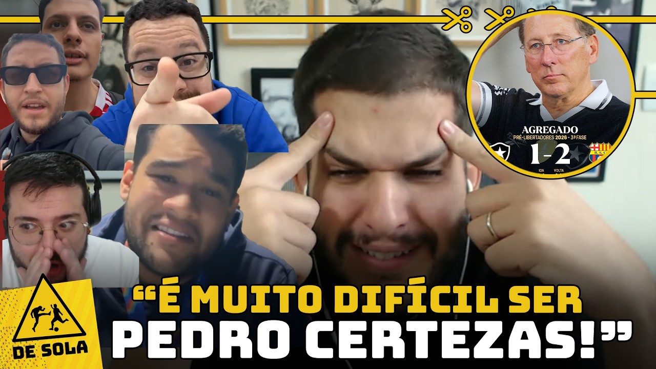 CERTEZAS É O CONVIDADO DO ARQUIVO CONFIDENCIAL APÓS A ELIMINAÇÃO DO FOGÃO E É MUITO HUMILHADO