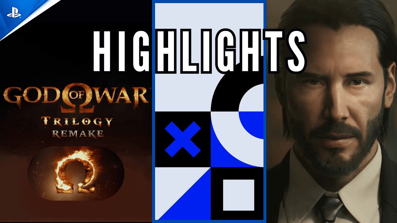 Best Game Trailers From Playstation State Of Play 2026