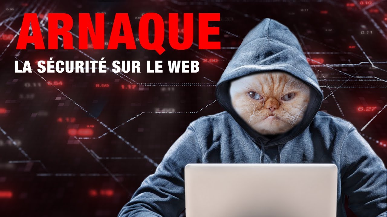 ARNAQUE SUR INTERNET | Ne cliquez pas