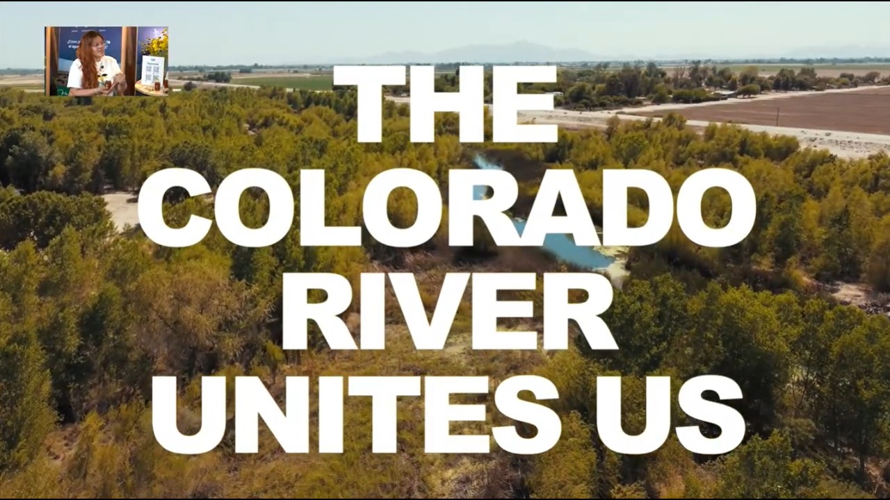 Revive el Rio Colorado.  Innovación productiva: Experiencias y oportunidades