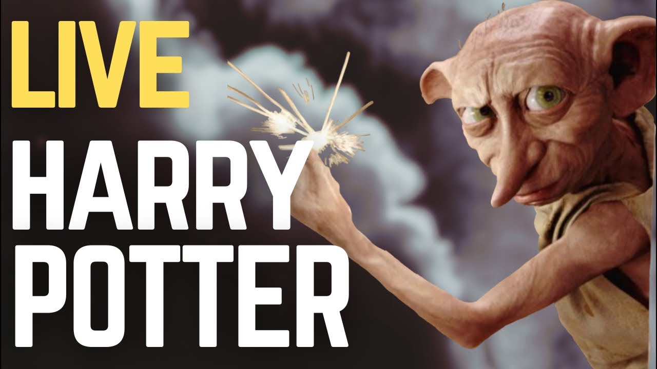 Harry Potter LIVE (23.02., godz. 19:30-20:30)