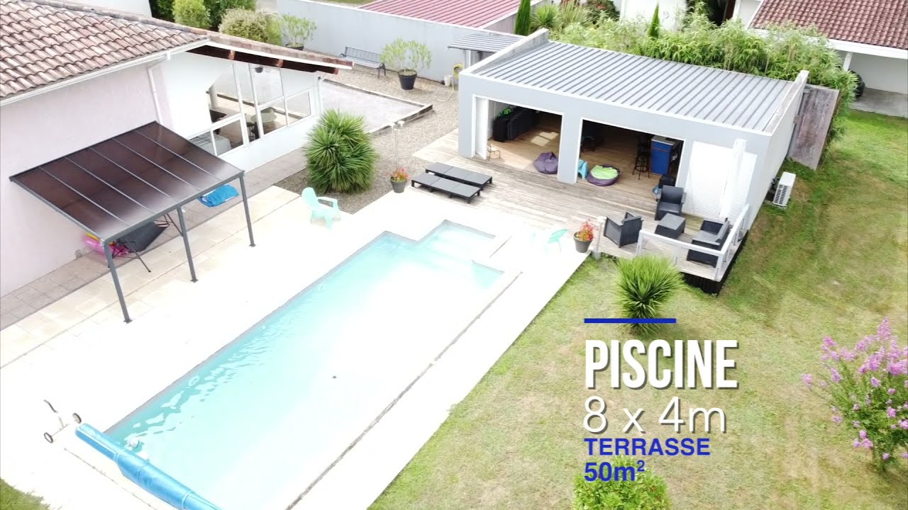 Greenbeen vision / VISITE maison landaise