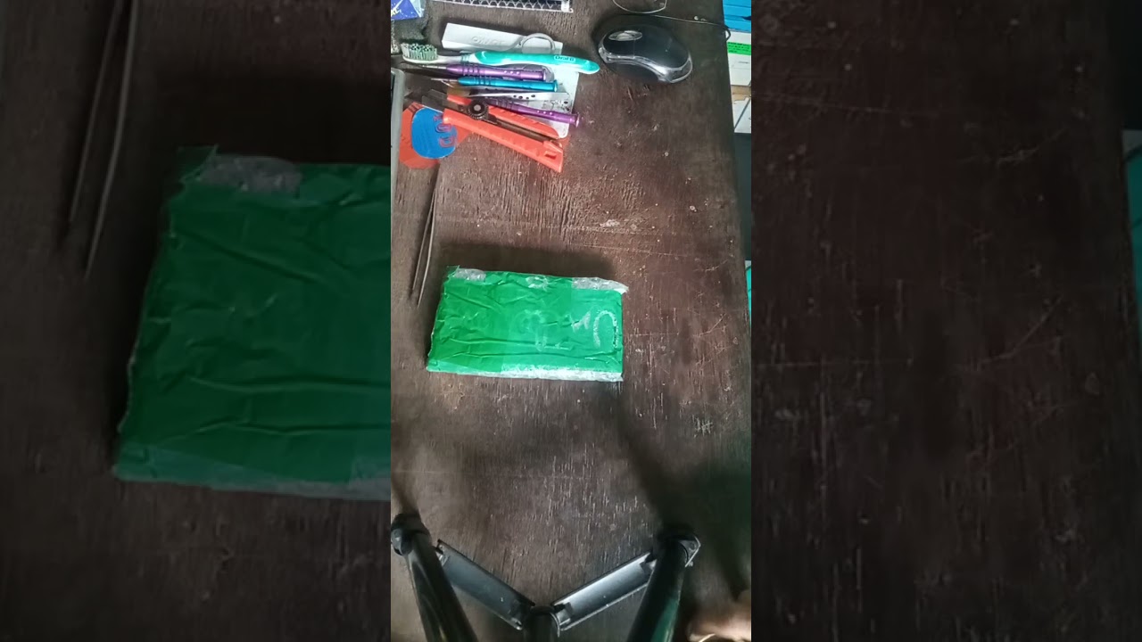 Unboxing - Backdoor + Flexible On Off Vivo Y53 Original Copotan