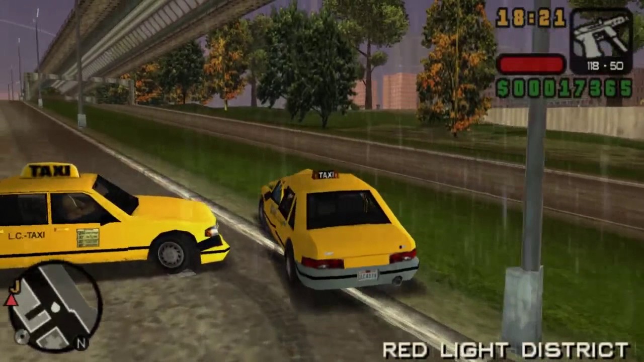 GTA Liberty City Stories. Как Получить Бесконечные Деньги!