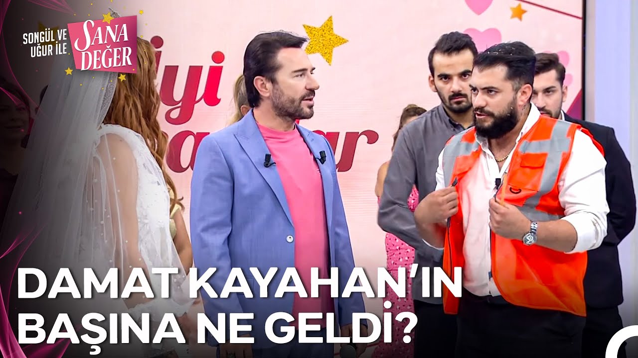 Aslı'yı Çılgına Çeviren Görüntü - Songül ve Uğur ile Sana Değer 210. Bölüm