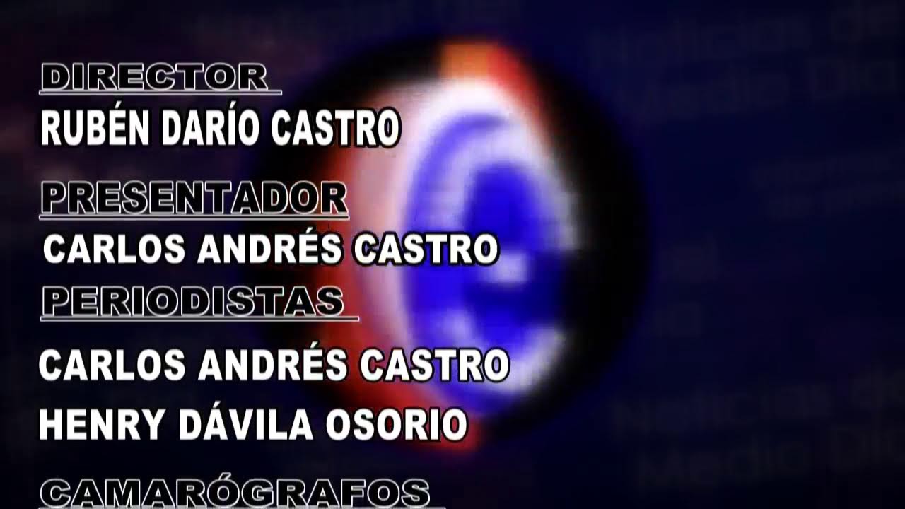 05 de Marzo del 2026 Noticias Del Medio día Buenaventura.
