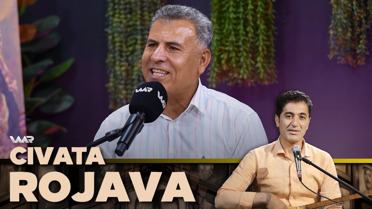 Civata Rojava - Ferhad Bekenad&icirc; | جڤاتا ڕۆژئاڤا - فەرهاد بەکەنادی