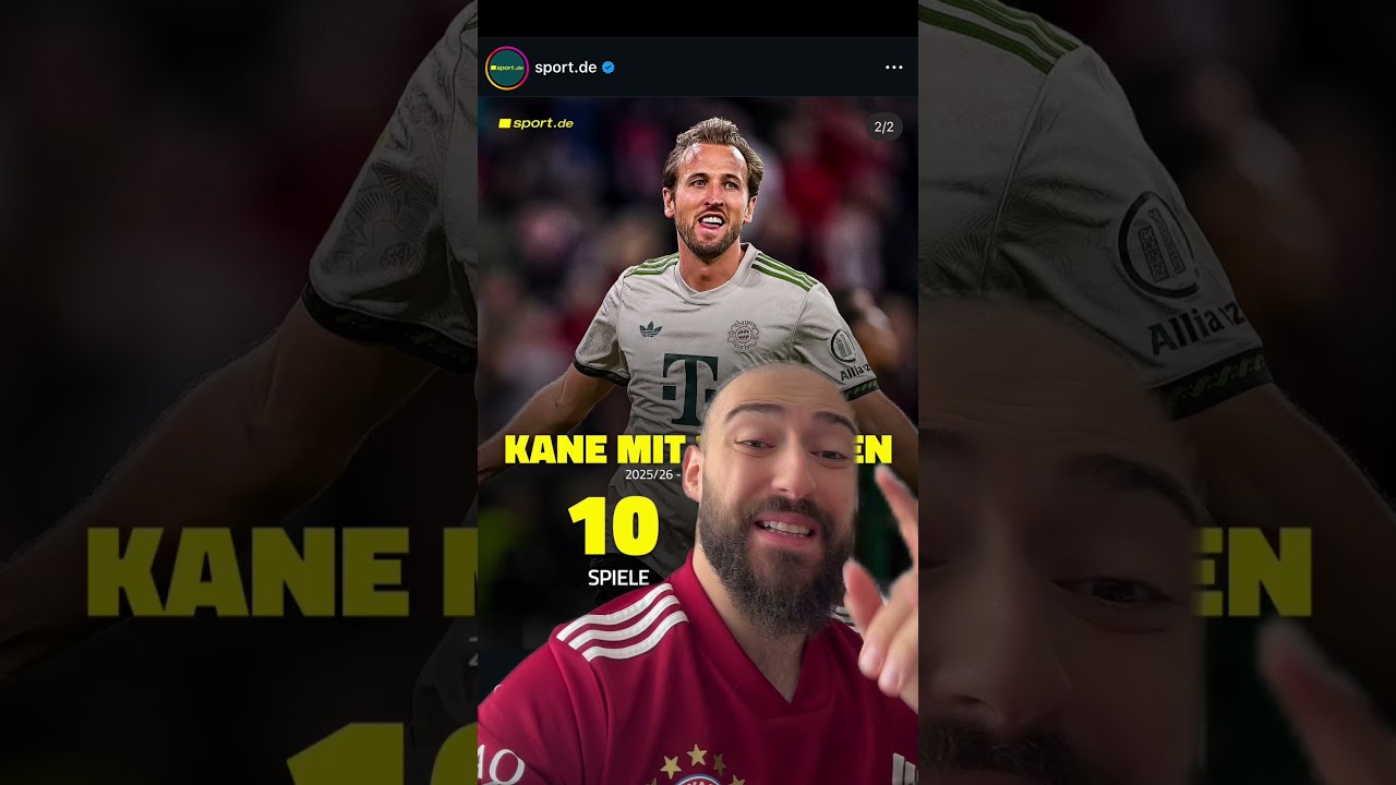 Didi Hamann geh schlafen😂 #fcbayern #fcb #bayernmunich #bundesliga #harrykane