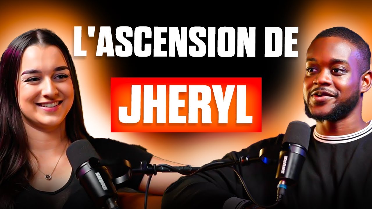 Devenir créateur de contenu - L'ascension de Jheryl