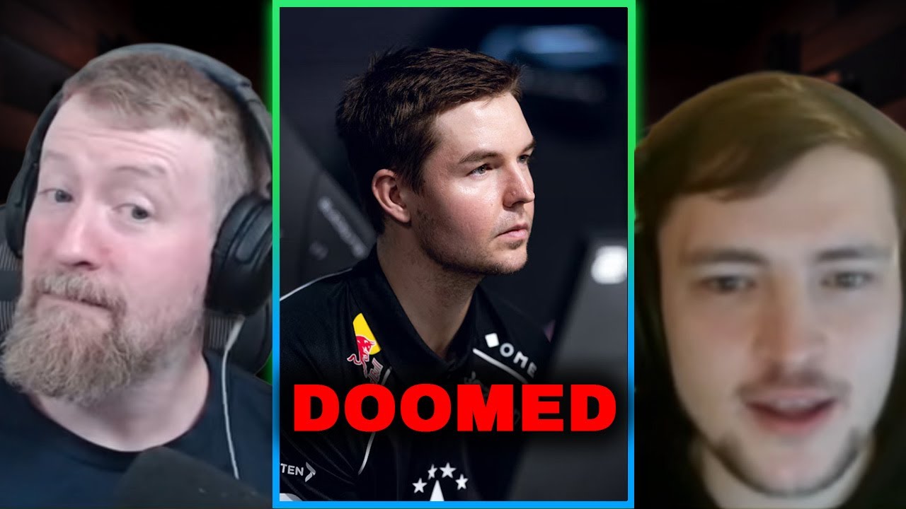 ШОКИРУЮЩЕЕ падение Astralis - CS2