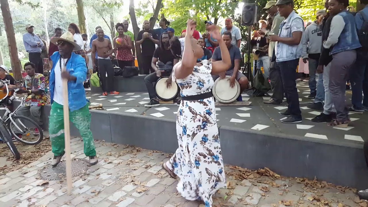 Gwoka lavillet Tanbou Guadeloupe