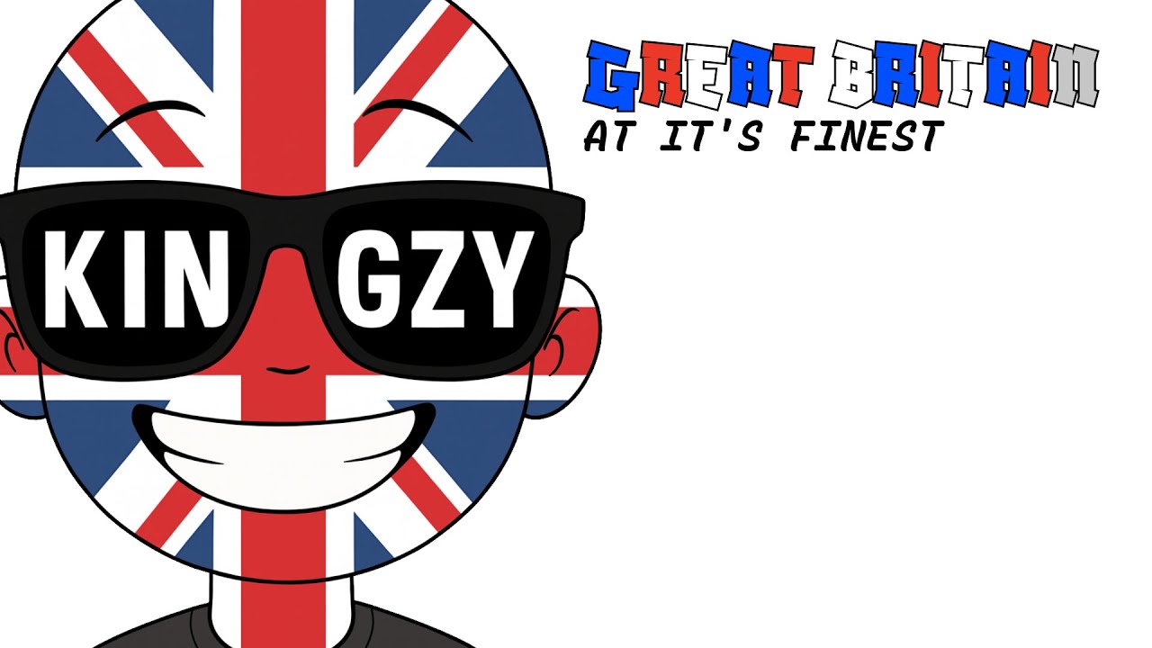 GREAT BRITAIN AT IT'S FINEST!!!!! reaction video