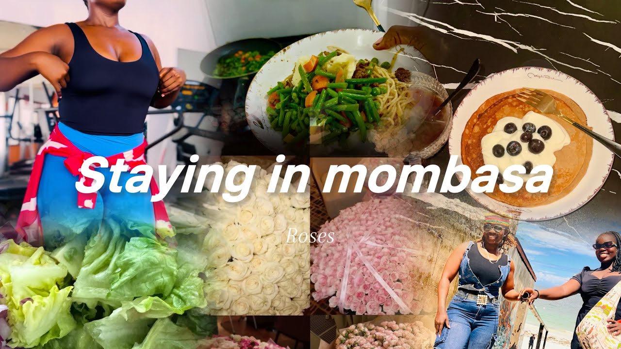 A day with me in Mombasa/ living alone diaries/cooking🥘/a day in a life of an introvert