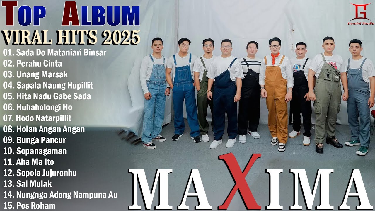 SADA DO MATANIARI BINSAR ~ Lagu Pop Batak Tiktok 2025 ~ Terbaru Dan Terpopuler ~ MAXIMA
